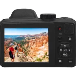 Kodak PixPro AZ405 SuperZoom- Black