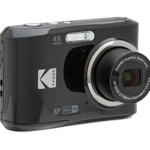 Kodak PIXPRO FZ45 Compact Zoom BLACK