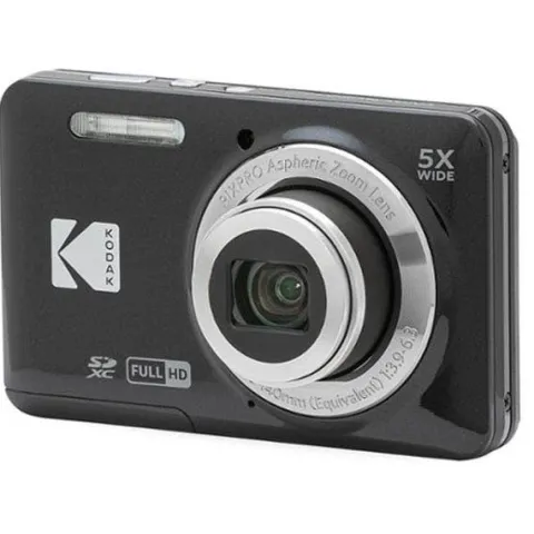 Kodak PixPro FZ55 Zoom - Black