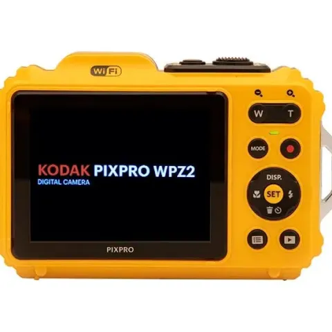 Kodak PixPro WPZ2 Action