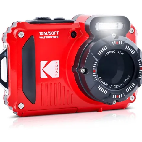 Kodak PixPro WPZ2 Action