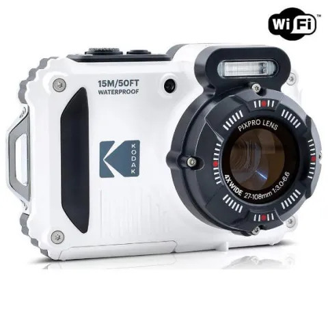 Kodak PixPro WPZ2 Action