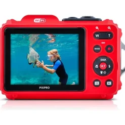 Kodak PixPro WPZ2 Action - Red