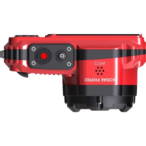 Kodak PixPro WPZ2 Action - Red