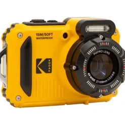 Kodak PixPro WPZ2 Action - Yellow