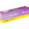 Kodak Portra 160 135 Film - 36 Exp (5 Rolls)