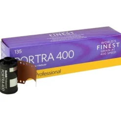 Kodak Portra 400NC 135-36 - Foil Pack