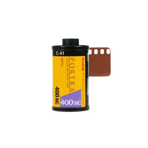 Kodak Portra 400NC 135-36 - Foil Pack