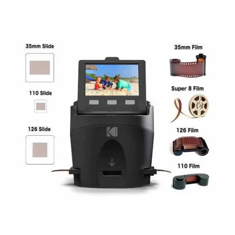 Kodak Scanza 35 Film & Slide Scanner
