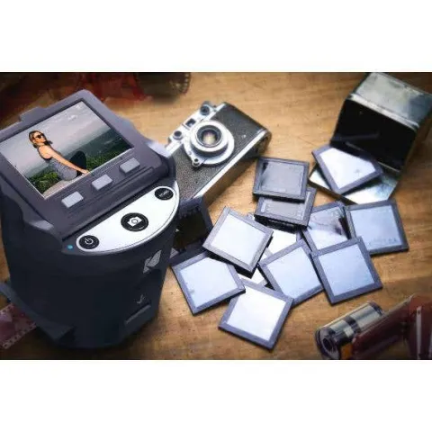 Kodak Scanza 35 Film & Slide Scanner