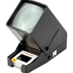Kodak Slide Viewer 35mm (Requires 4x AA Batteries)