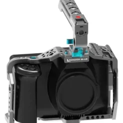 Kondor Blue Blackmagic 4K/6K Cinema Camera Cage With Handle