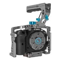 Kondor Blue Canon EOS R5/R6 Cage With Handle