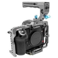Kondor Blue Panasonic SH1 Camera Cage With Handle
