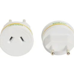 Korjo Adaptor - Europe - Italy/Switzerland
