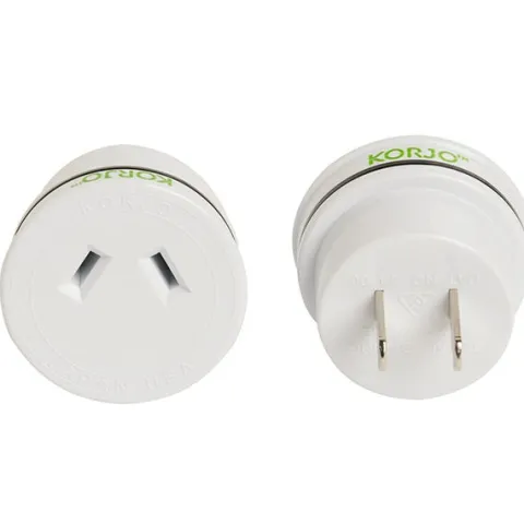 Korjo Adaptor - India