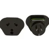 Korjo Adaptor -  India & Sth Africa to Australia