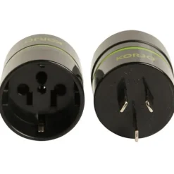 Korjo Adaptor For Australia - Europe & USA to Aus