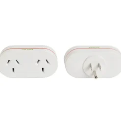 Korjo Double Adaptor - USA