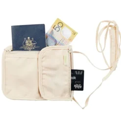 Korjo Money Pouch - Pollycotton