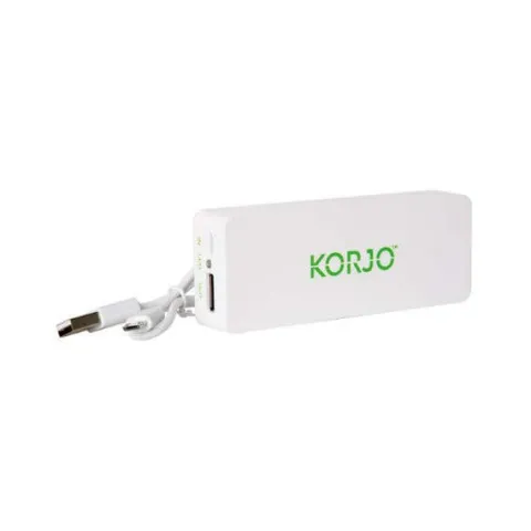 Korjo Powerbank 4400mah
