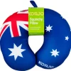 Korjo Squinchy Pillow -  Aus Flag