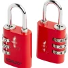 Korjo TSA Combination Lock - Duo Pack