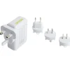 KORJO USB Charger - 4x Ports - World Wide Plugs