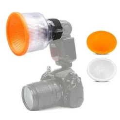 Lambency Lightsphere Universal Flash Diffuser