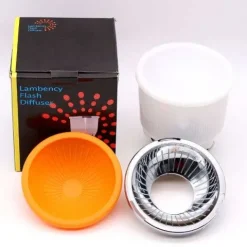 Lambency Lightsphere Universal Flash Diffuser