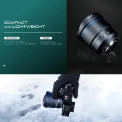 Laowa AF 10mm F2.8 Zero-D Lens - Nikon Z