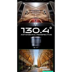 Laowa AF 10mm F2.8 Zero-D Lens - Nikon Z