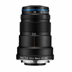 Laowa 25mm f/2.8 2.5-5X Ultra Macro Lens - Canon RF