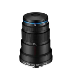 Laowa 25mm f/2.8 2.5-5X Ultra Macro Lens