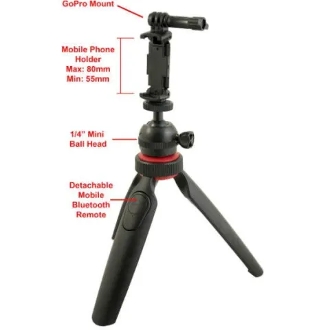 Lensgo Table Tripod