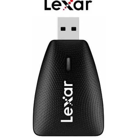 Lexar Card Reader 2 in 1 USB 3.1 (MicroSD/SD)