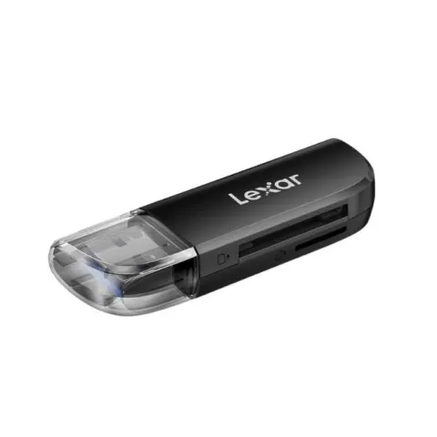 Lexar Dual Slot SD/Micro SD Card Reader USB 3.2 (USB-A)