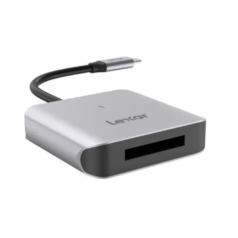 Lexar Pro CF Express TYPE B Card Reader USB-C (USB3.2)