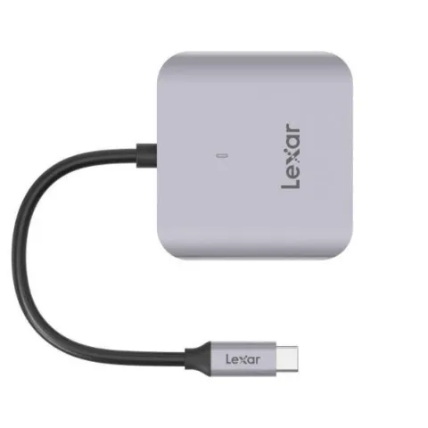 Lexar Pro CF Express TYPE B Card Reader USB-C (USB3.2)