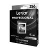 Lexar Pro 256GB CF Express Card - Type B 1750Mbs