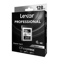 Lexar Pro 128GB CF Express Card - Type B 1750Mbs