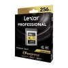Lexar Pro 256GB CF Express Card 1750Mbs Type B