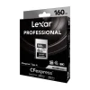 Lexar Pro 160GB Type A CF Express Card Silver Series 800MBs
