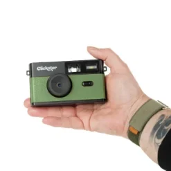 Light Machine Clickster 8MP Digital Camera