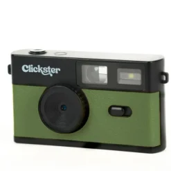 Light Machine Clickster 8MP Digital Camera - Green