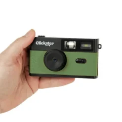 Light Machine Clickster 8MP Digital Camera - Green