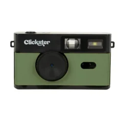 Light Machine Clickster 8MP Digital Camera - Green
