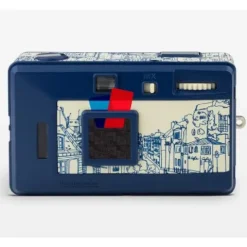 Lomo Apparat 35mm Camera Kit - Paris Edition
