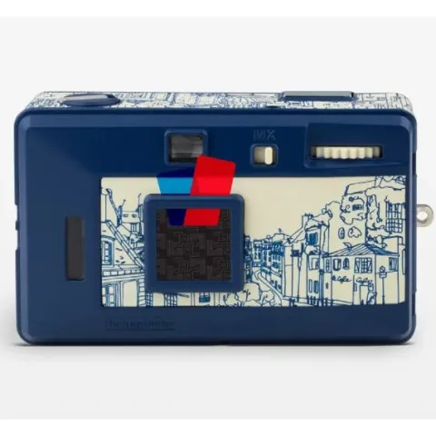 Lomo Apparat 35mm Camera Kit - Paris Edition