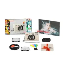 Lomo Apparat 35mm Camera Kit  - Chiyoda Edition